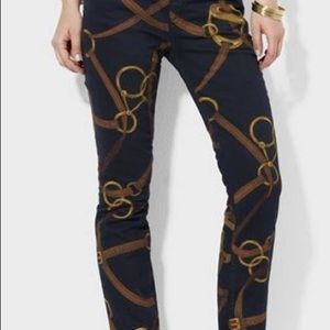 Ralph Lauren horse tac pants